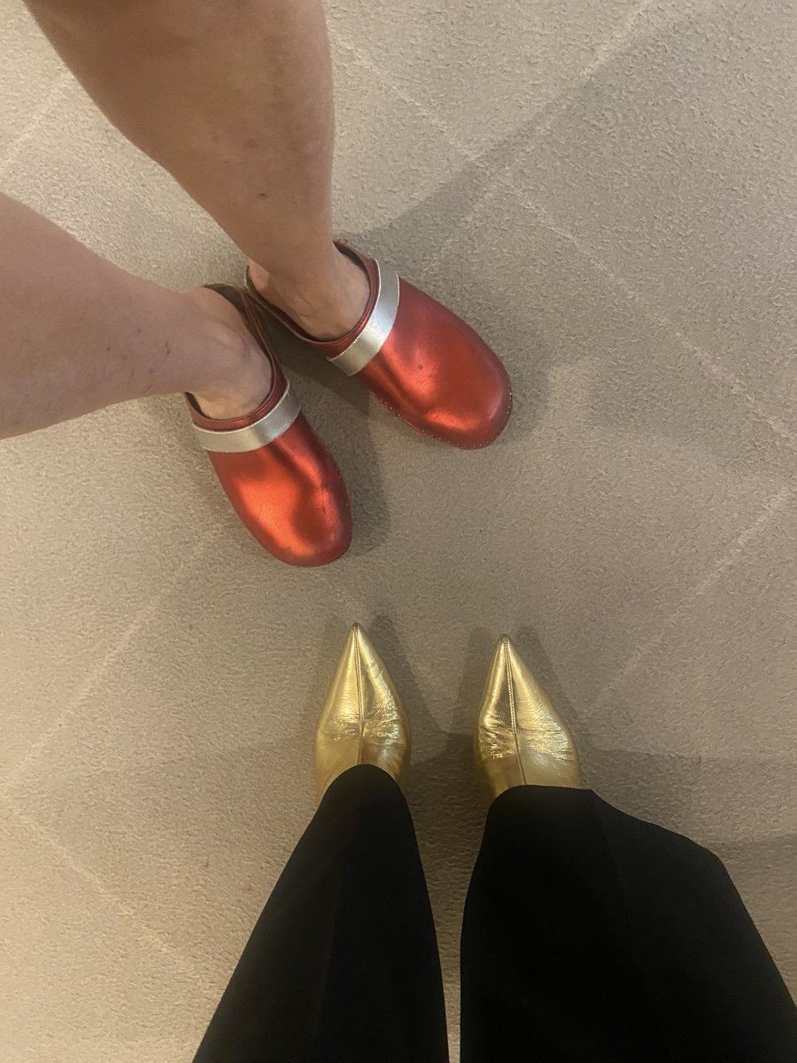 Katie Adams (m. Waters) (@kjadams_surg) on Twitter photo The sensational shoes of #ACC2023 <a href="/drKathrynMcC/">Kathryn McCarthy</a>
Wonderful first day of #ACC2023 - I always come away having learned so much myself as well as the privilege to present in the #IBD session.
Thanks <a href="/nicolaeardley/">Nicola Eardley</a> <a href="/ACPGBI/">@ACPGBI</a> The sensational shoes of #ACC2023 <a href="/drKathrynMcC/">Kathryn McCarthy</a>
Wonderful first day of #ACC2023 - I always come away having learned so much myself as well as the privilege to present in the #IBD session.
Thanks <a href="/nicolaeardley/">Nicola Eardley</a> <a href="/ACPGBI/">@ACPGBI</a>