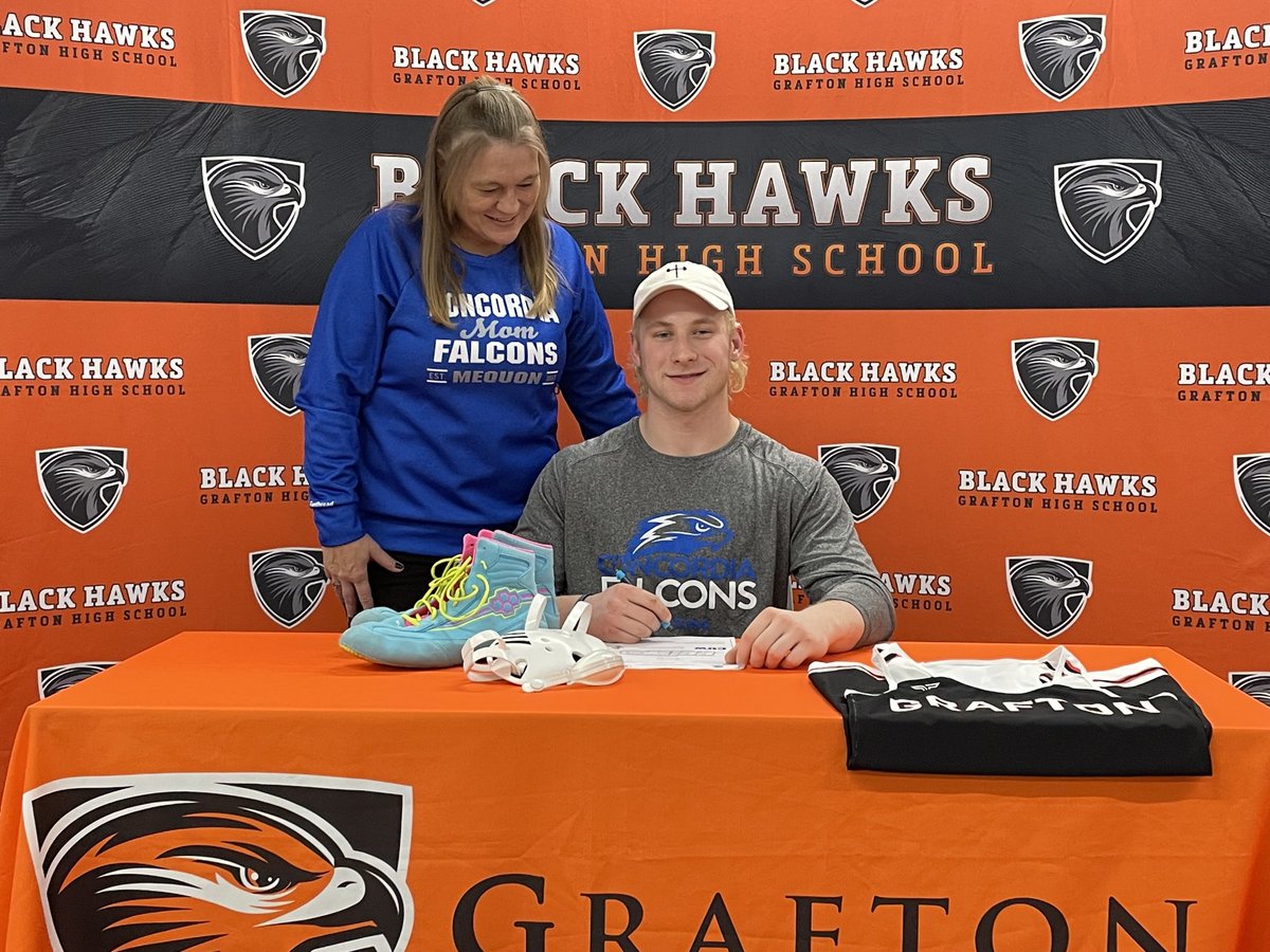 Grafton Black Hawks tweet media