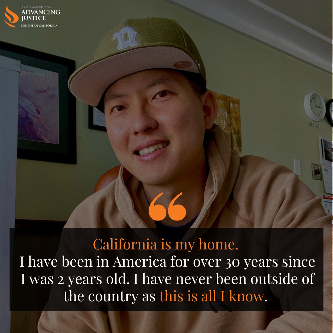 Where do you consider home? 

Justin needs YOUR help to prevent his deportation. Sign his petition, share his story, and call/email <a href="/GavinNewsom/">Gavin Newsom</a> to support him! #PardonJustin 

🔗: bit.ly/PardonJustinCh…