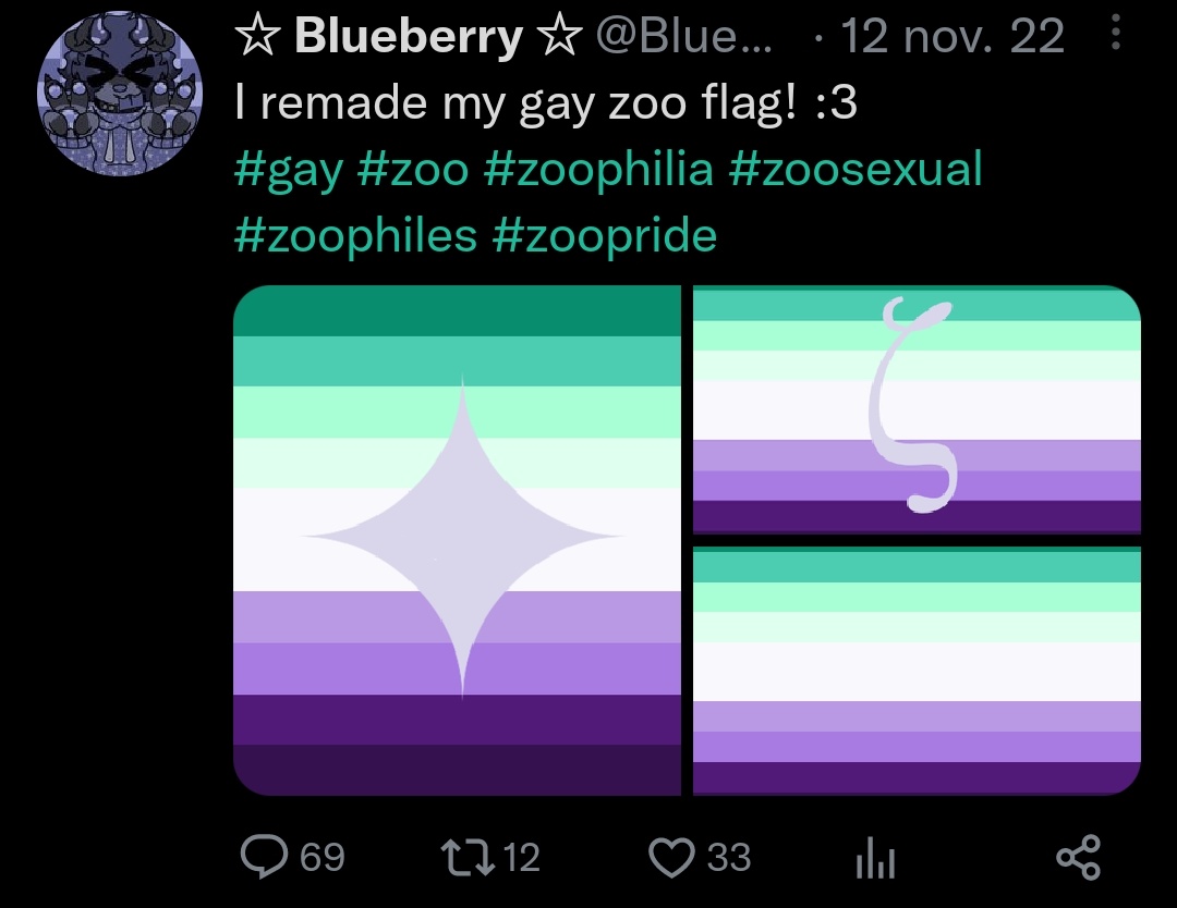 Zoofilos Passando Vergonha tweet media