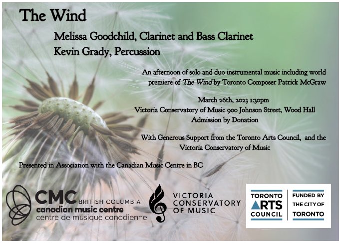GoodchildMel's tweet photo. This Sunday! Patrick McGraw will be there! It’ll be fun! You should come! https://t.co/0QFtBJa31a