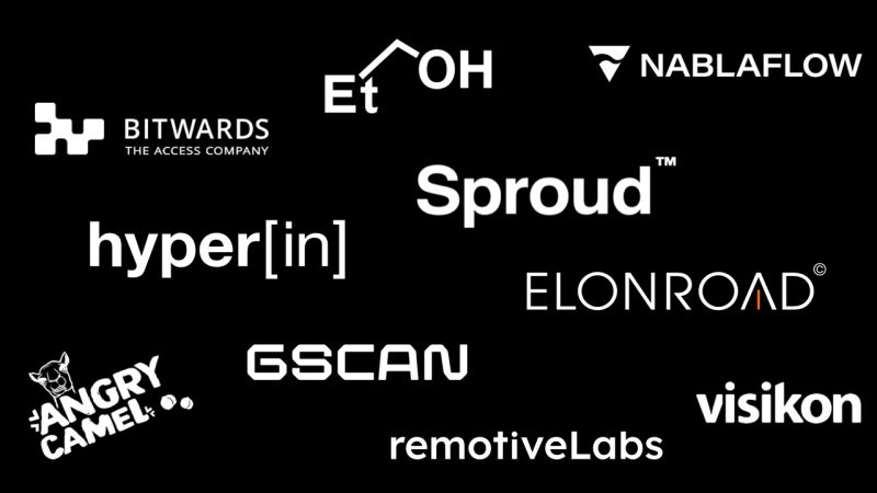 NordicAsianVC's tweet photo. 🎉アジア進出を狙う北欧スタートアップテック120社がラインナップ🎉

スマートシティ、フードイノベーション、ヘルステック領域のテックスタートアップ10社のプロフィールが新たに加わった各企業の詳細はこちら☟
https://t.co/FFj81q4fQT https://t.co/MDGNfxR35Q