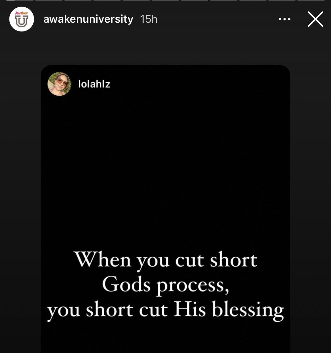 AwakenExposed's tweet photo. Awaken University is breeding a generation of idiots. #AwakenU #AwakenChurchSD #NoSense #NoCriticalThinking #StacyCapaldi https://t.co/8kgBQ7ZeGo