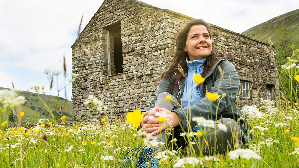 SueAtkins's tweet image. Just lifts my soul - magical BBC 4 #SpringWalks #bbc4