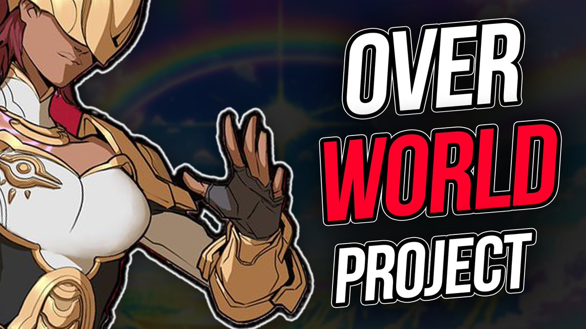 DmitroSevcuk's tweet photo. New Video in my English channel about crypto and NFT

In this video we will talk about the @OverworldPlay  project and why it really deserves your attention❤️‍🔥

I hope you enjoy the video and like it😇
@HeyJeremyHorn #BeWorthy 

https://t.co/4YZGTOfqVc https://t.co/NwTXpU9g5G