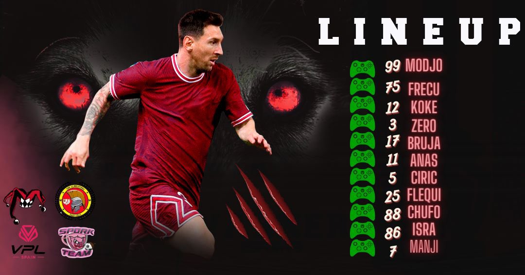 Esta sera la manada que lo devorará todo hoy