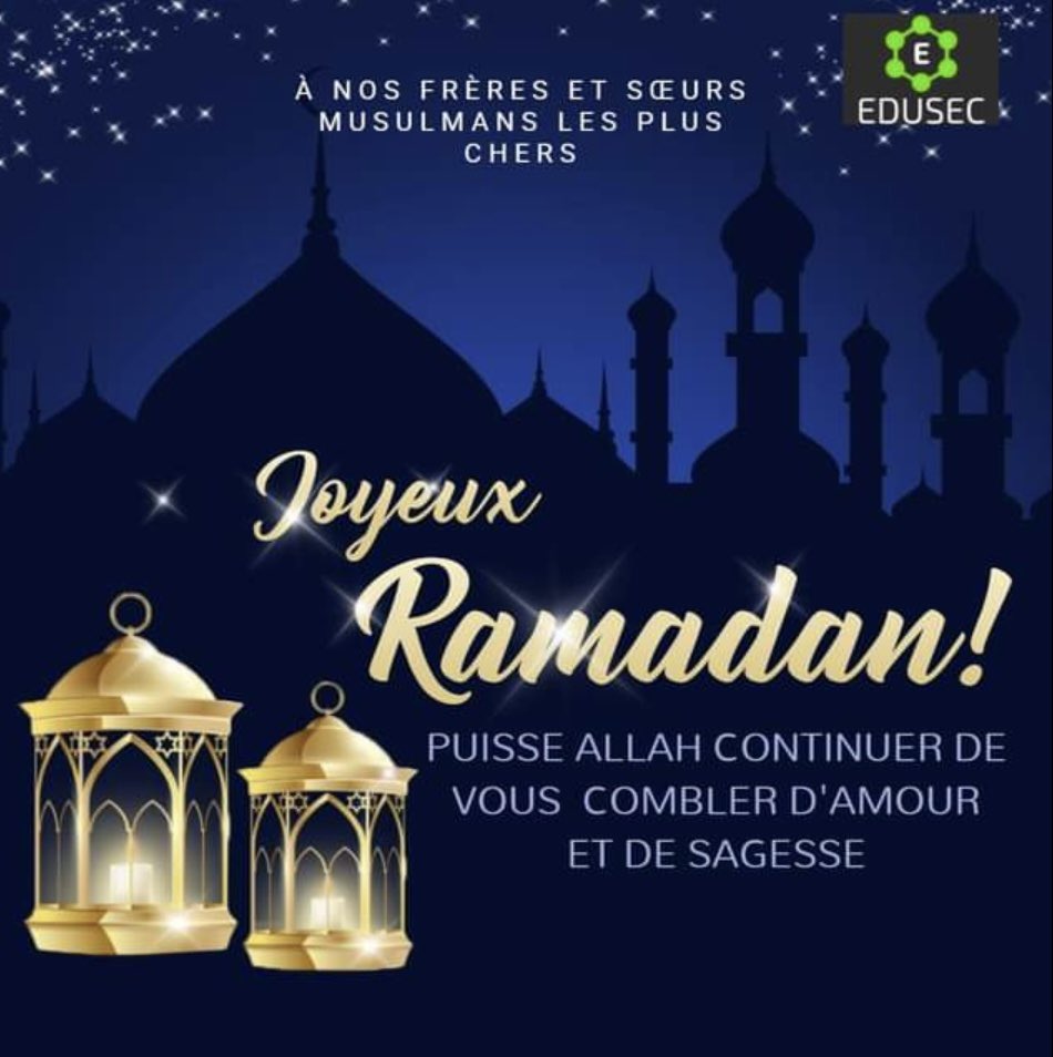 🔵Donc si j’ai bien compris, par soucis d’inclusion on peut souhaiter un « Joyeux Ramadan ». 

⚪️Par contre, pour ne pas offusquer les minorités, on devrait dire « Bonnes fêtes de fin d’année » au lieu de « Joyeux Noël »?! 

🔴Gardez en tête que le Grand Remplacement emporte tout