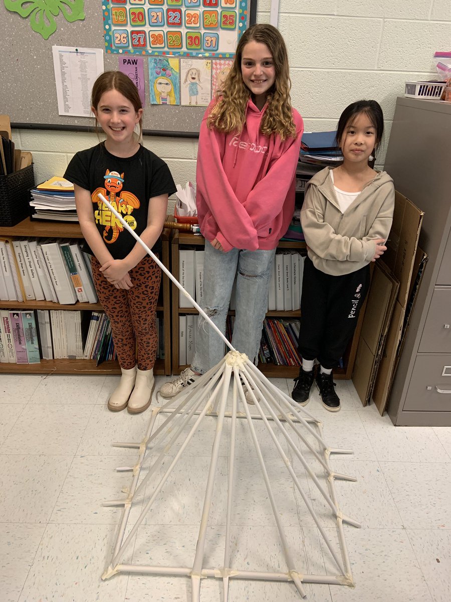 Mrs_Brazier's tweet photo. Creative 4th grade designs based on I.M.Pei’s modern style of architecture❤️ @CPES_Cheetahs https://t.co/FojPQgpb6a