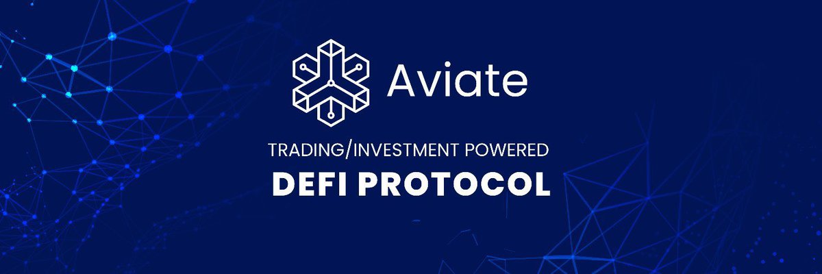 Aviate Protocol tweet media