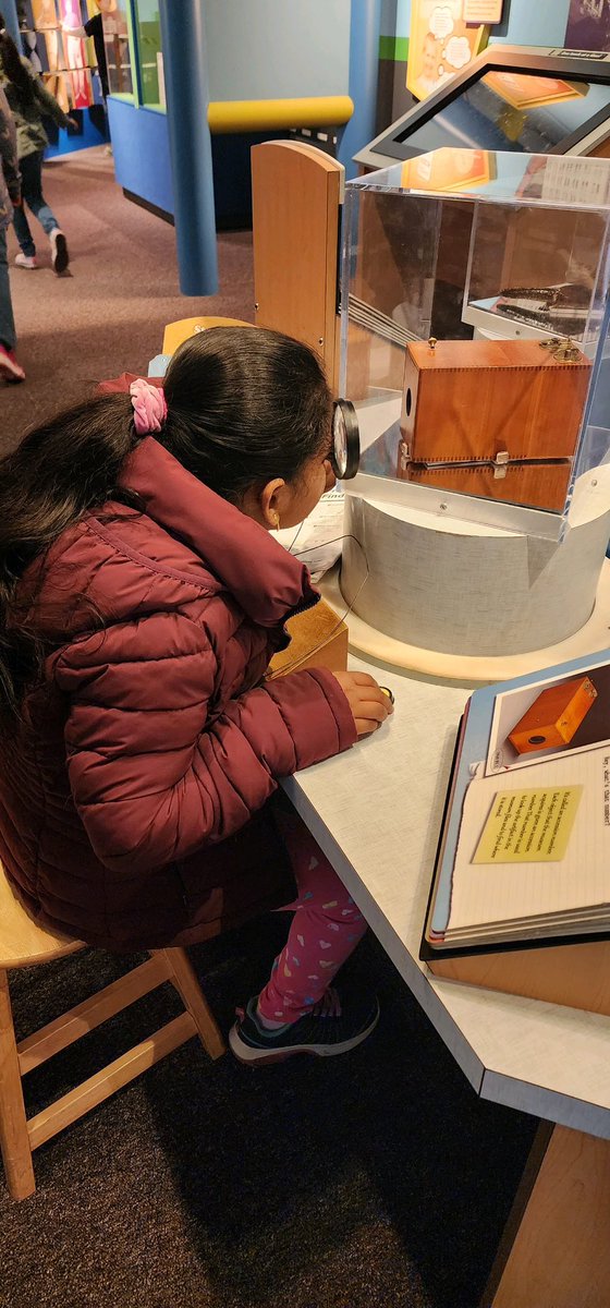 MsRachelCohen's tweet photo. Raise your hand if you had a fun time exploring the NC Museum of History @TurnerCreekES https://t.co/BKg8ANK1dm