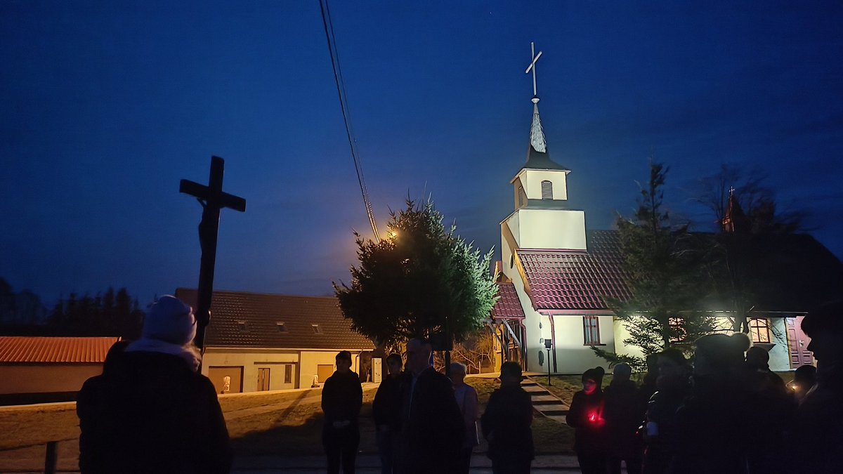Parafia w Piłce tweet media
