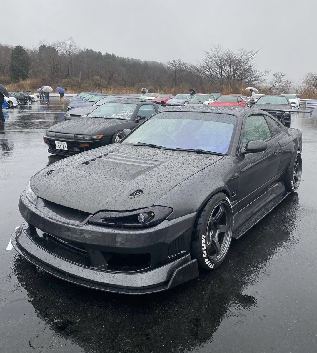 TunerScene's tweet photo. Fear nothing 🐺 https://t.co/j27KzhXxKn