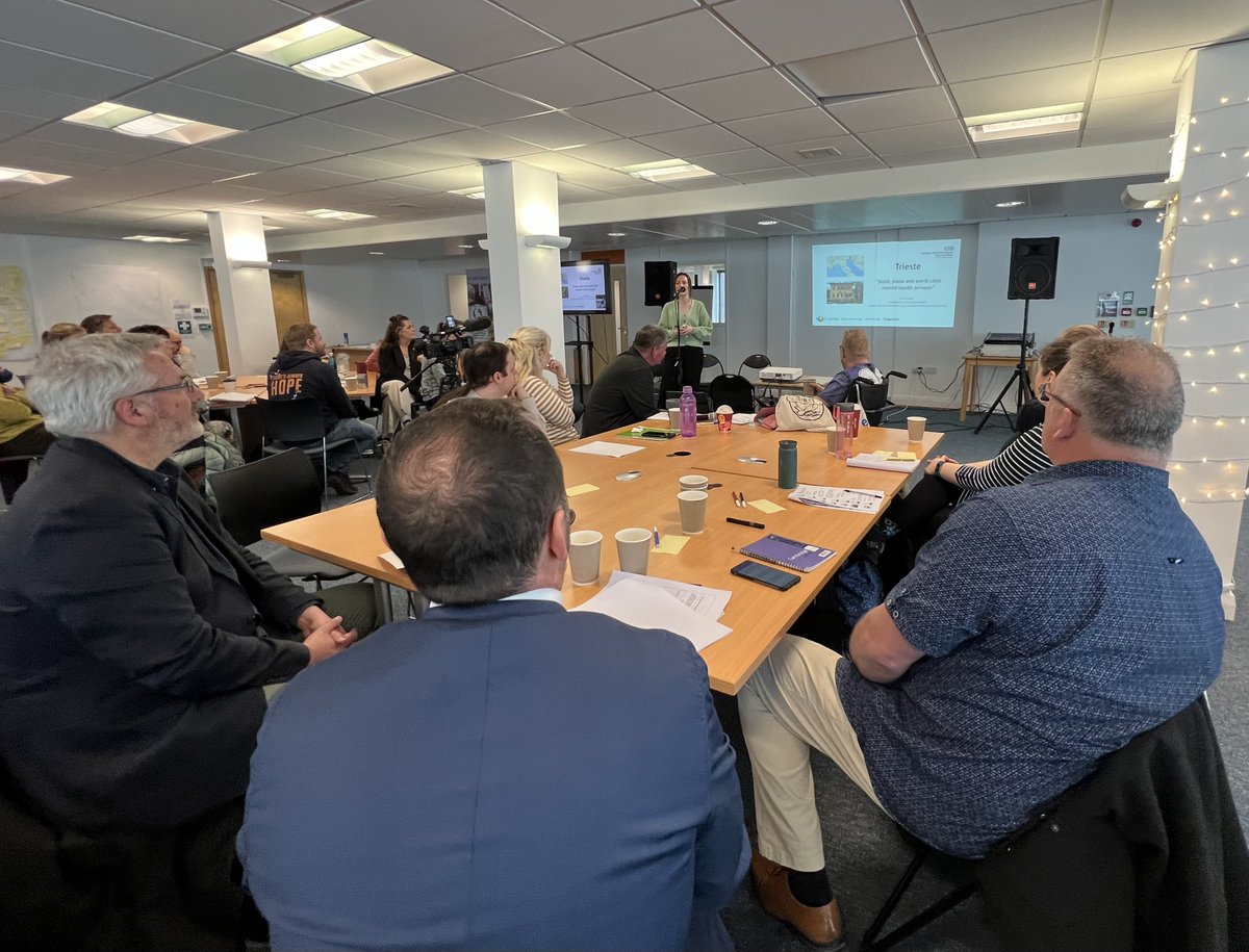 WeAreHumanTooUK's tweet photo. Thank you to our amazing speakers who shared individually how we can and must make changes happen to support autistic people and people with a learning disability live rightful lives within communities #NoMoreReports #ActionNeededNow https://t.co/1FKibIZ34B