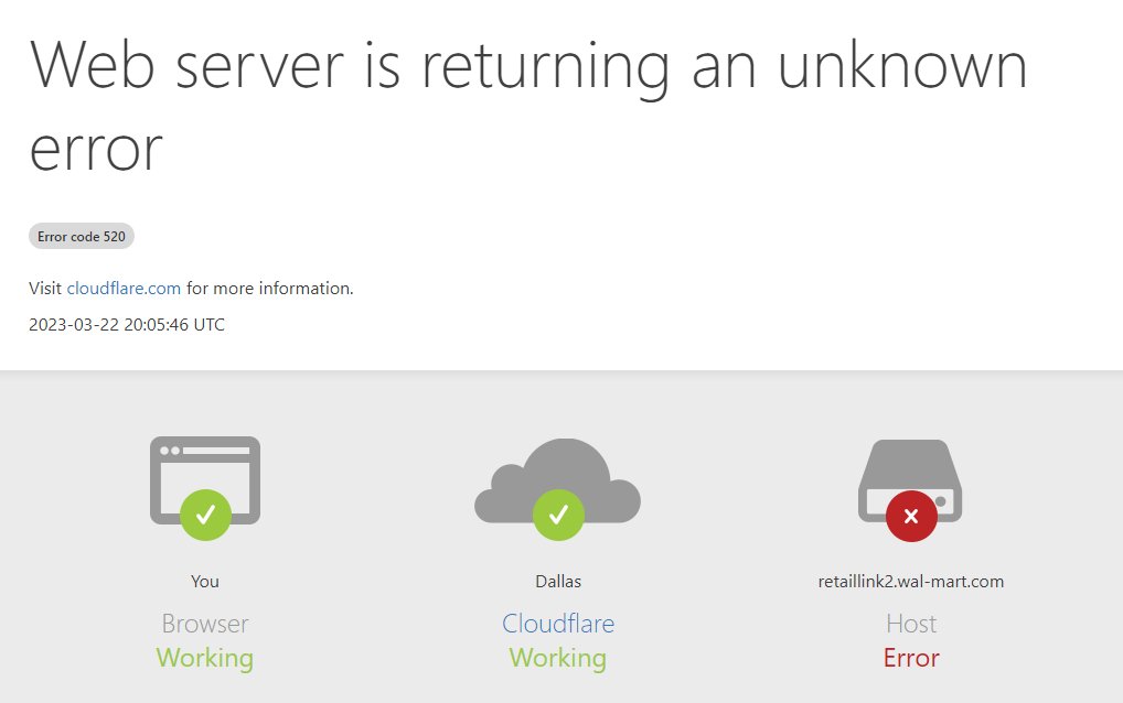 ikokokun's tweet image. :') iykyk 
#Walmart #retaillink