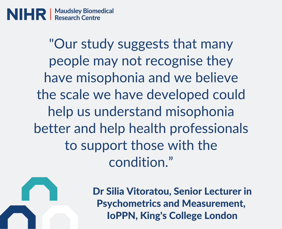 NIHR Maudsley Biomedical Research Centre (BRC) tweet media