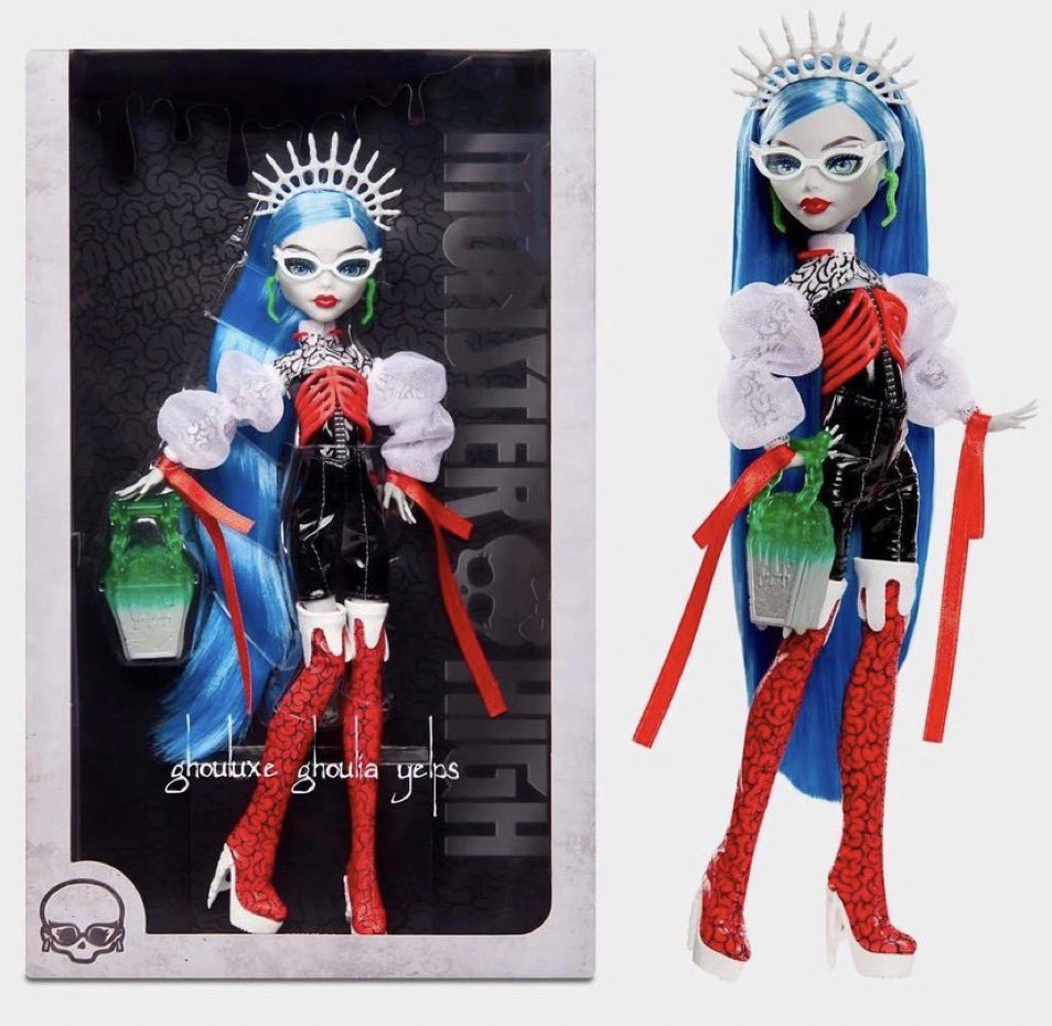 dollyghouls's tweet photo. i love ghoulia but this… no https://t.co/SnlVu3GqA3