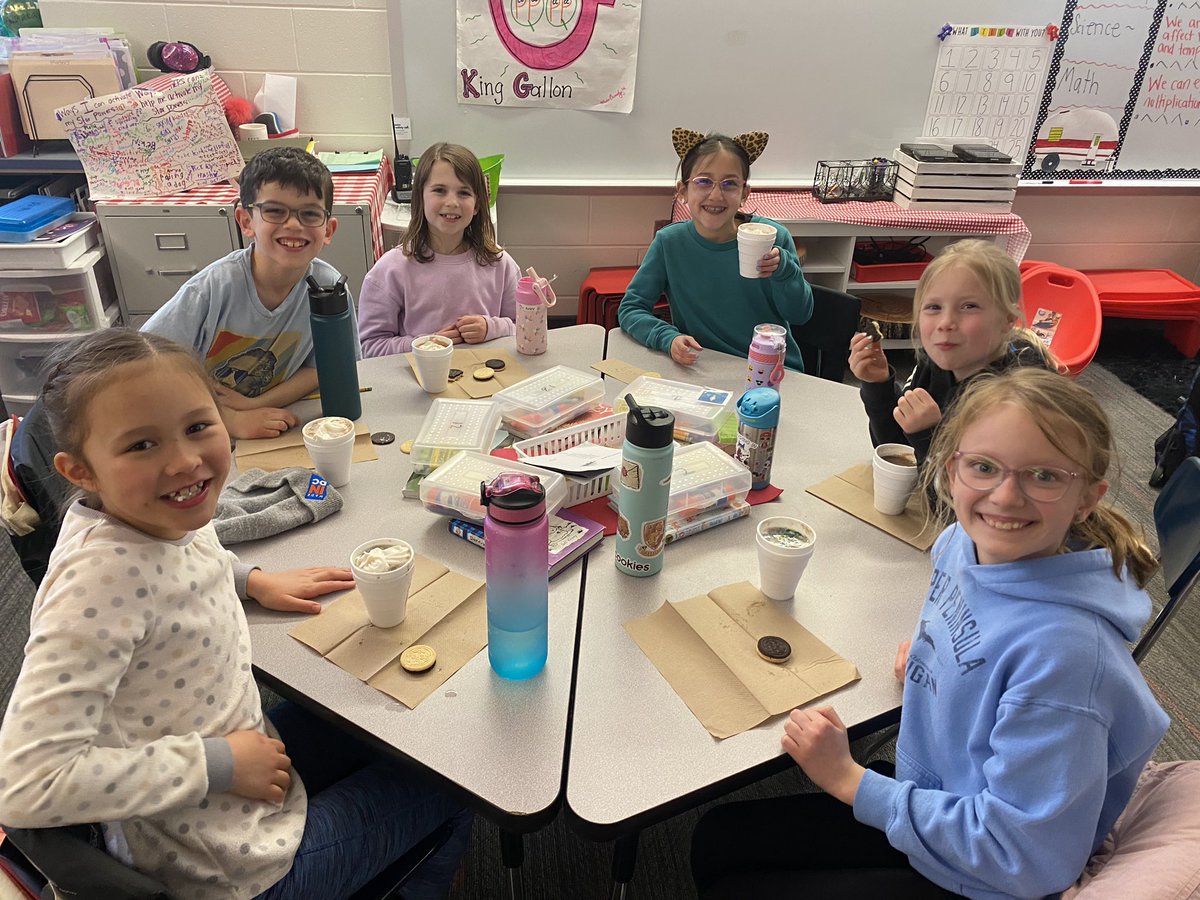 Winter Reading Challenge Hot Chocolate Party! <a href="/TowneMeadow/">Towne Meadow</a>