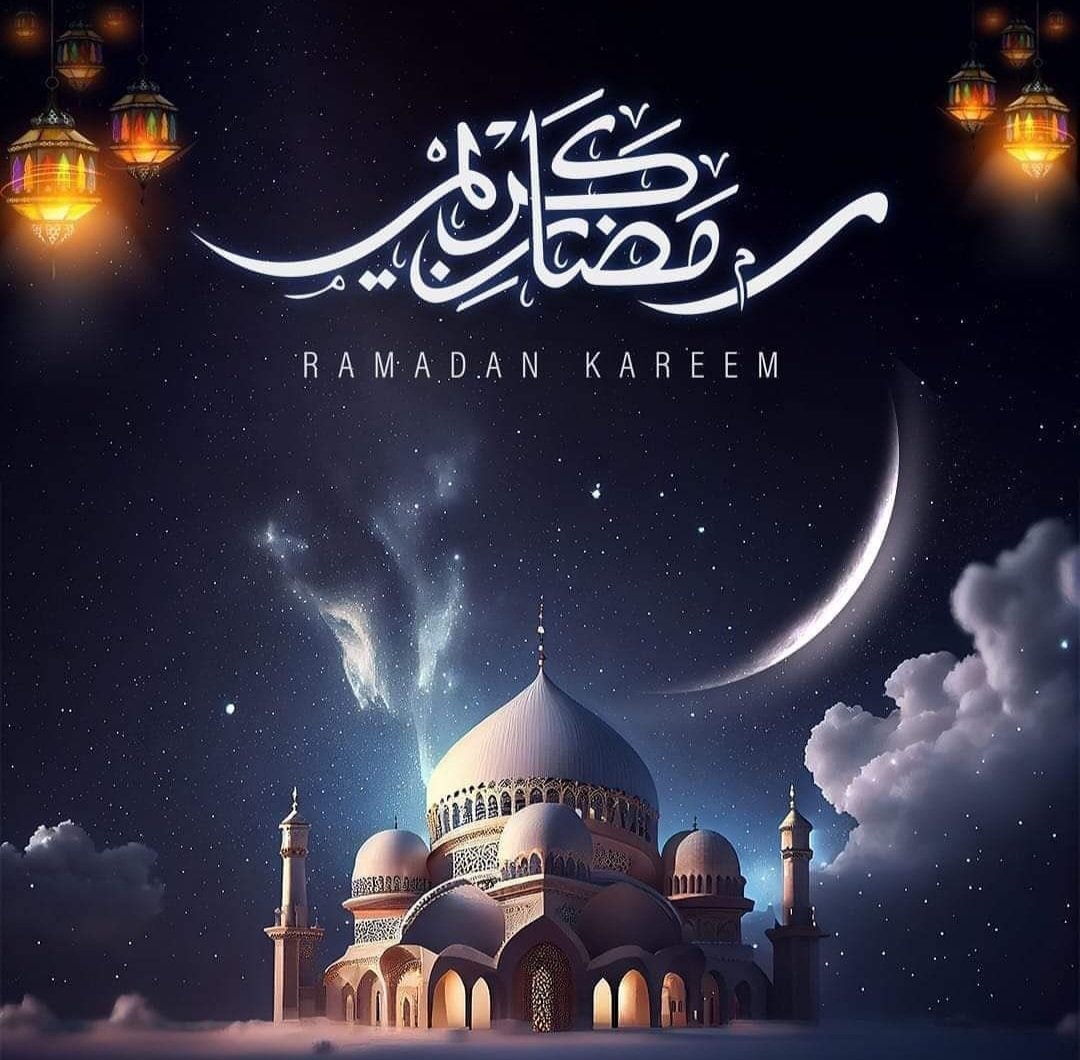 AIRAAAOFFICIAL's tweet photo. Ramadan Mubarak! May this blessed month bring peace and happiness to everyone 🌙 https://t.co/hiQ2qH1StX
