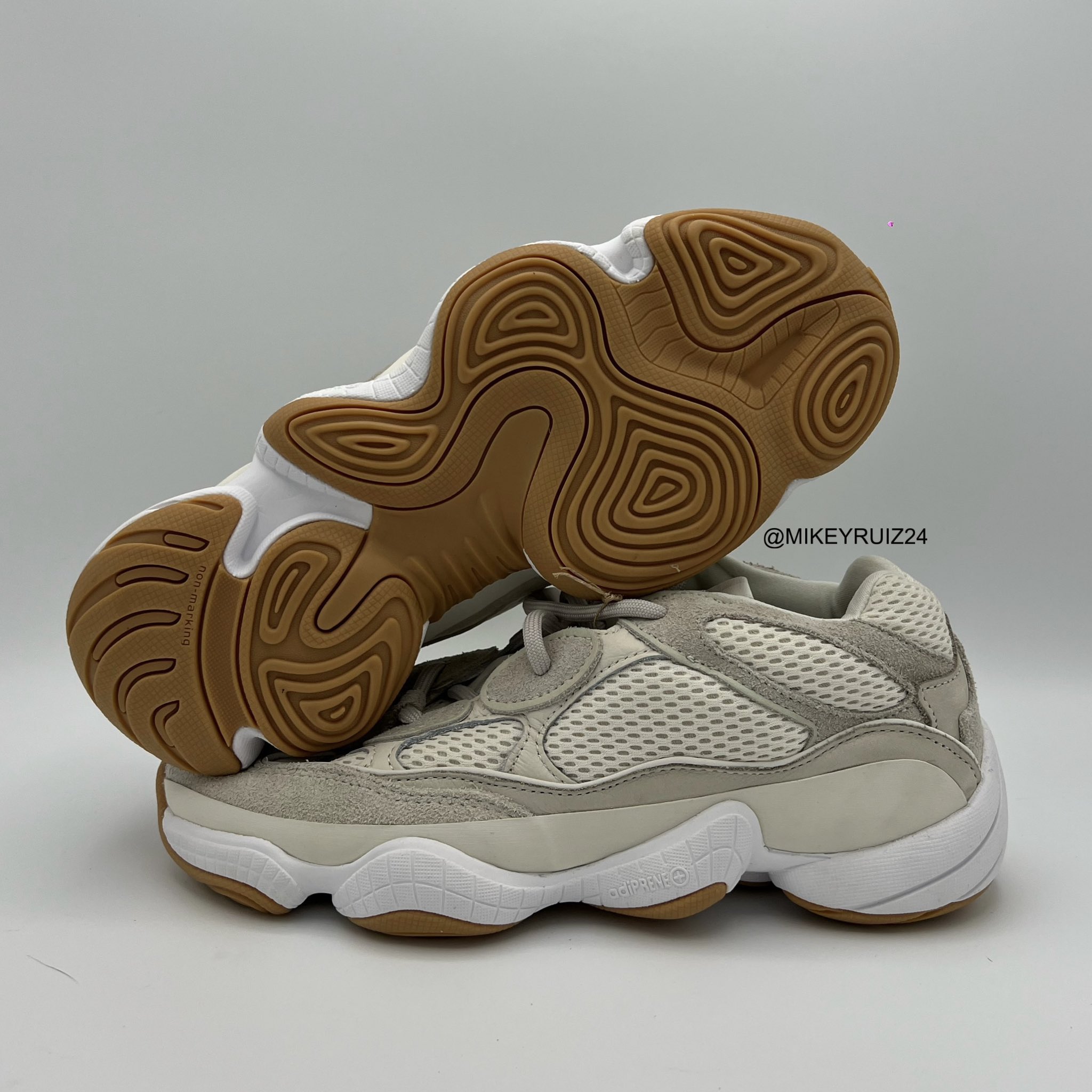 Yeezy 500 gum bottom new arrivals