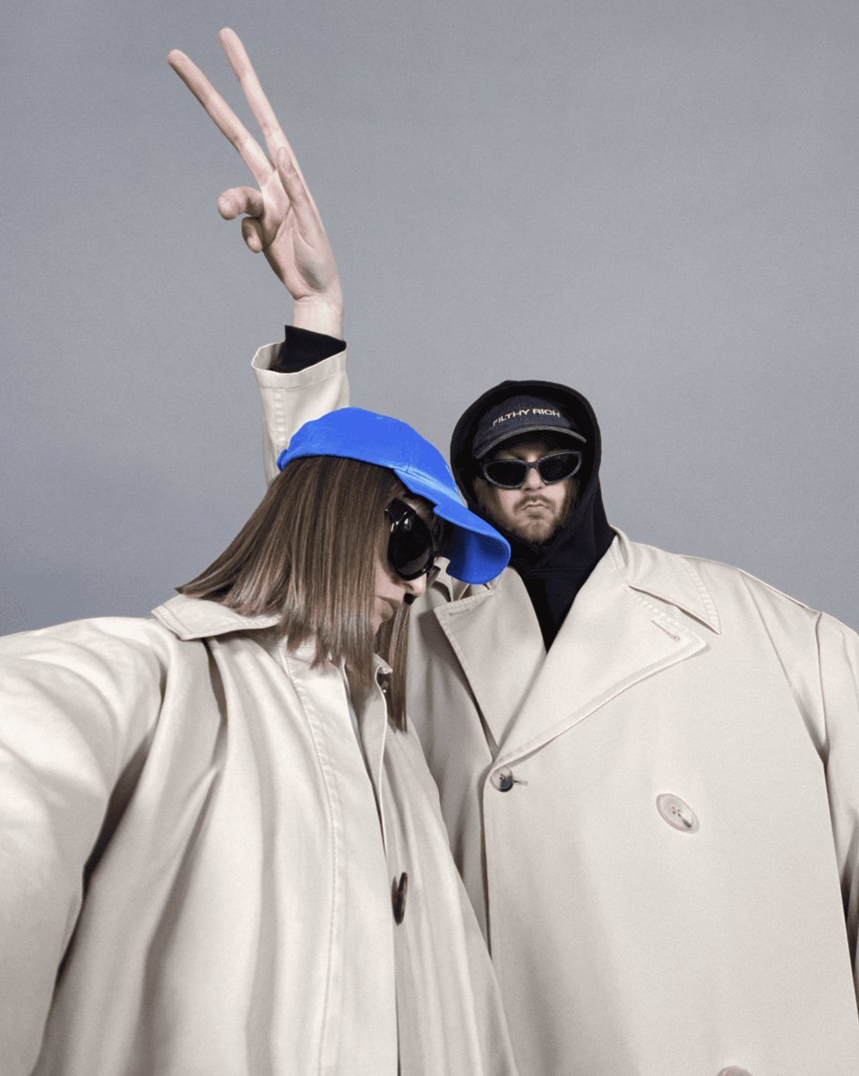 CASCINE (@cascine_) on Twitter photo Our favorite Finns <a href="/pearly_drops/">Pearly Drops</a> announce their newest single "Feed The Fire," a polished pop track with mellow synths and swirling vox that plays on their blueprint of woeful storytelling.
pearlydrops.lnk.to/FeedTheFire Our favorite Finns <a href="/pearly_drops/">Pearly Drops</a> announce their newest single "Feed The Fire," a polished pop track with mellow synths and swirling vox that plays on their blueprint of woeful storytelling.
pearlydrops.lnk.to/FeedTheFire