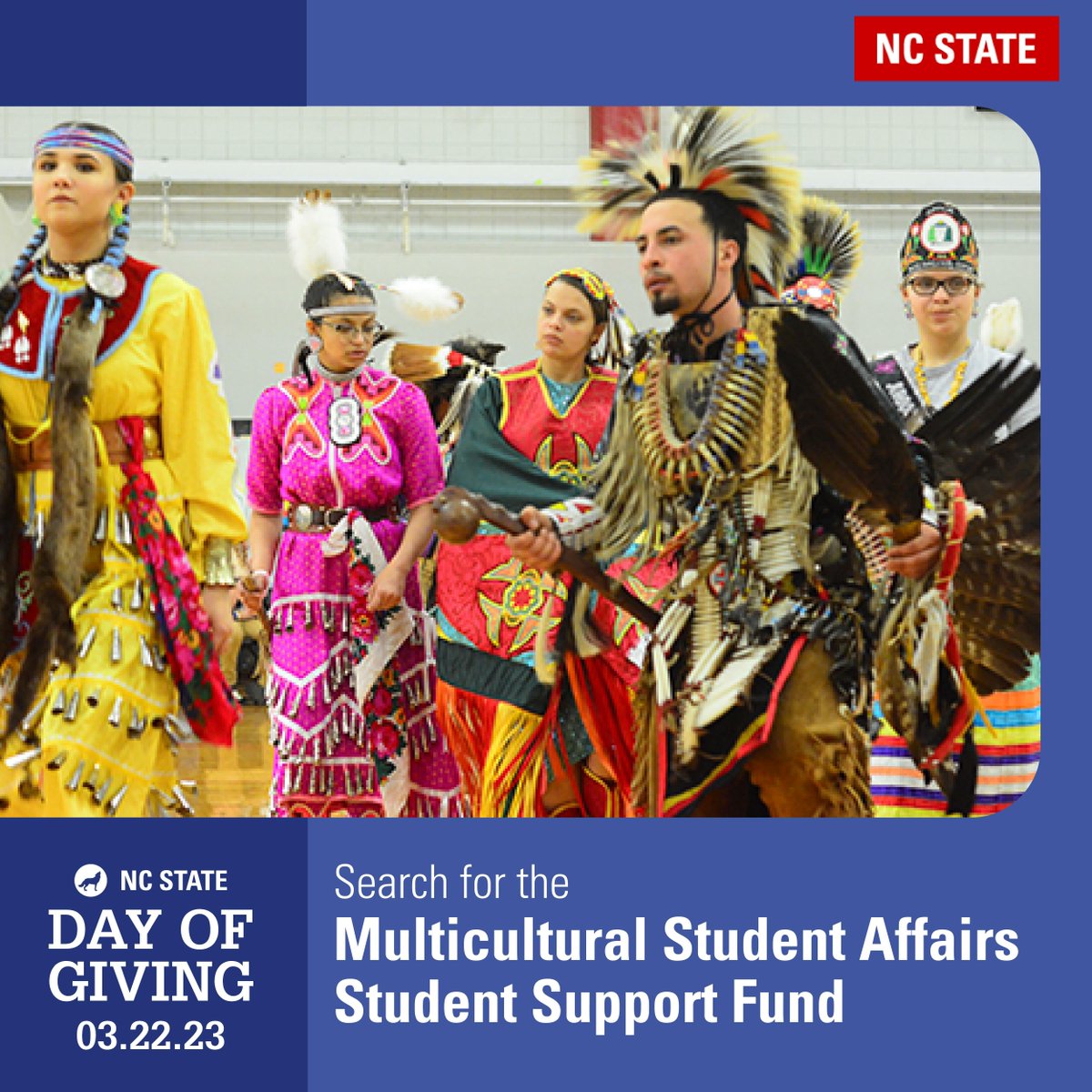 By #GivingPack, you can help us raise $5k for the MSA Student Support Fund,  which enriches our peer mentoring initiative, supports dynamic campus programming and supports students through leadership development and conference opportunities.