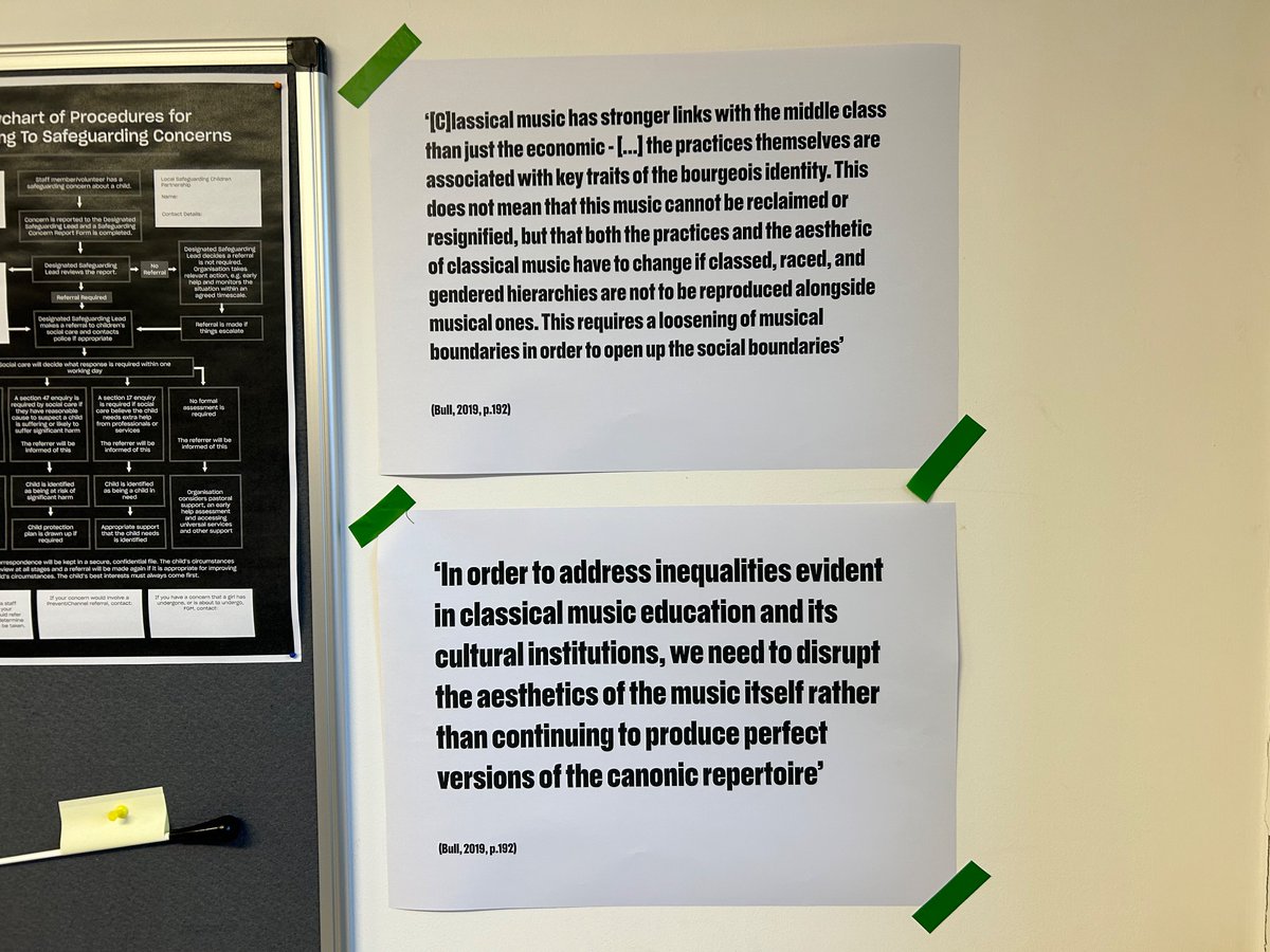 Tom Spurgin (@thomasspurgin) on Twitter photo I’ve put these <a href="/anna_bull_/">Dr Anna Bull she/her</a> quotes on my wall in the office to remind me why I’m doing my job. We’ll get there. Slowly. I’ve put these <a href="/anna_bull_/">Dr Anna Bull she/her</a> quotes on my wall in the office to remind me why I’m doing my job. We’ll get there. Slowly.