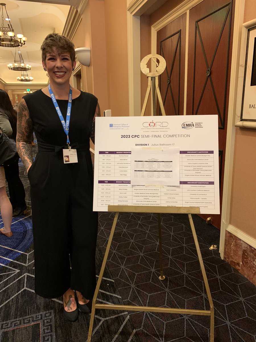 Shelby Parker, MD, MPH, EMT-P (she/her) tweet media