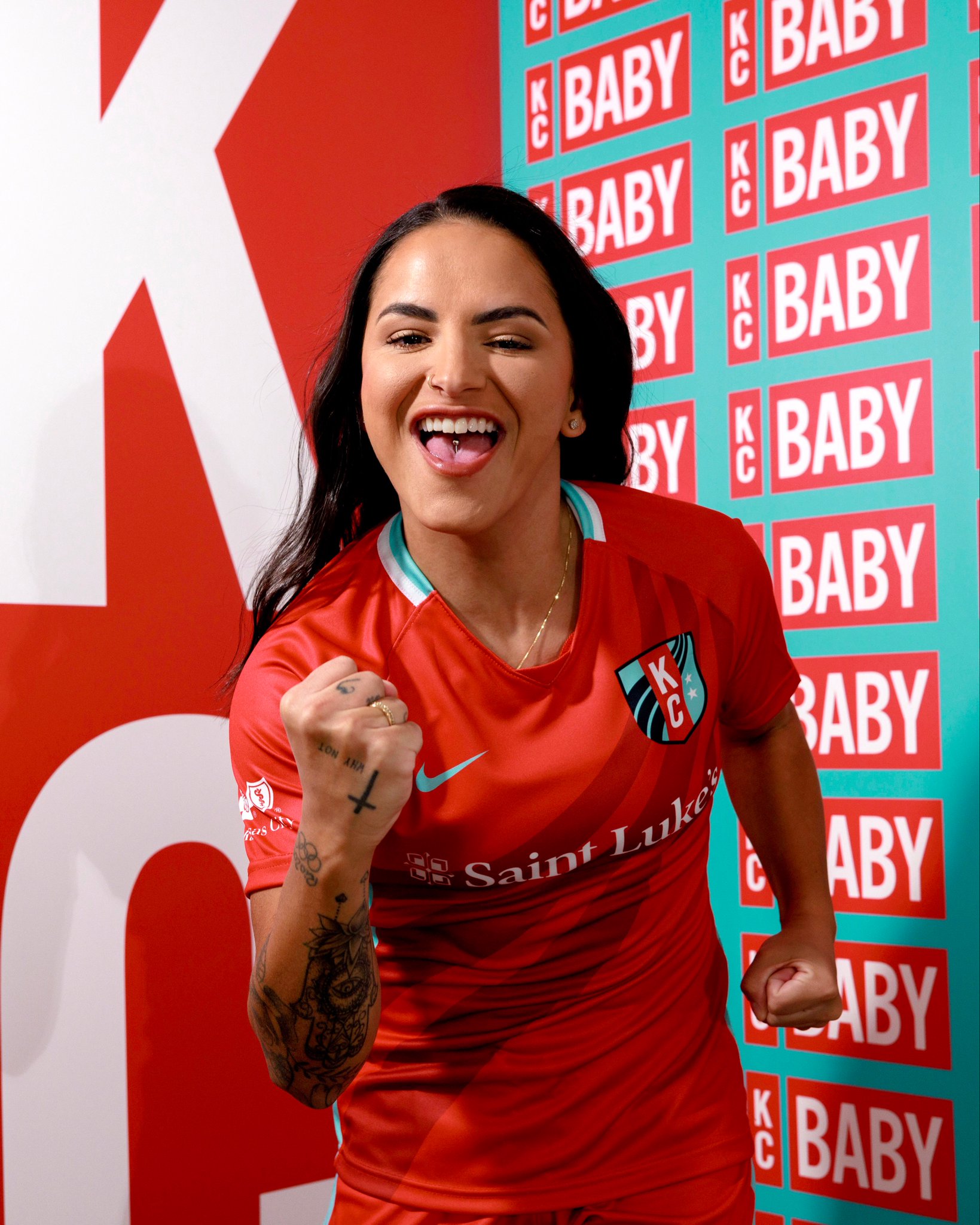 KC Current on Twitter: "Huddle up, Kansas City. #KCBABY https://t.co