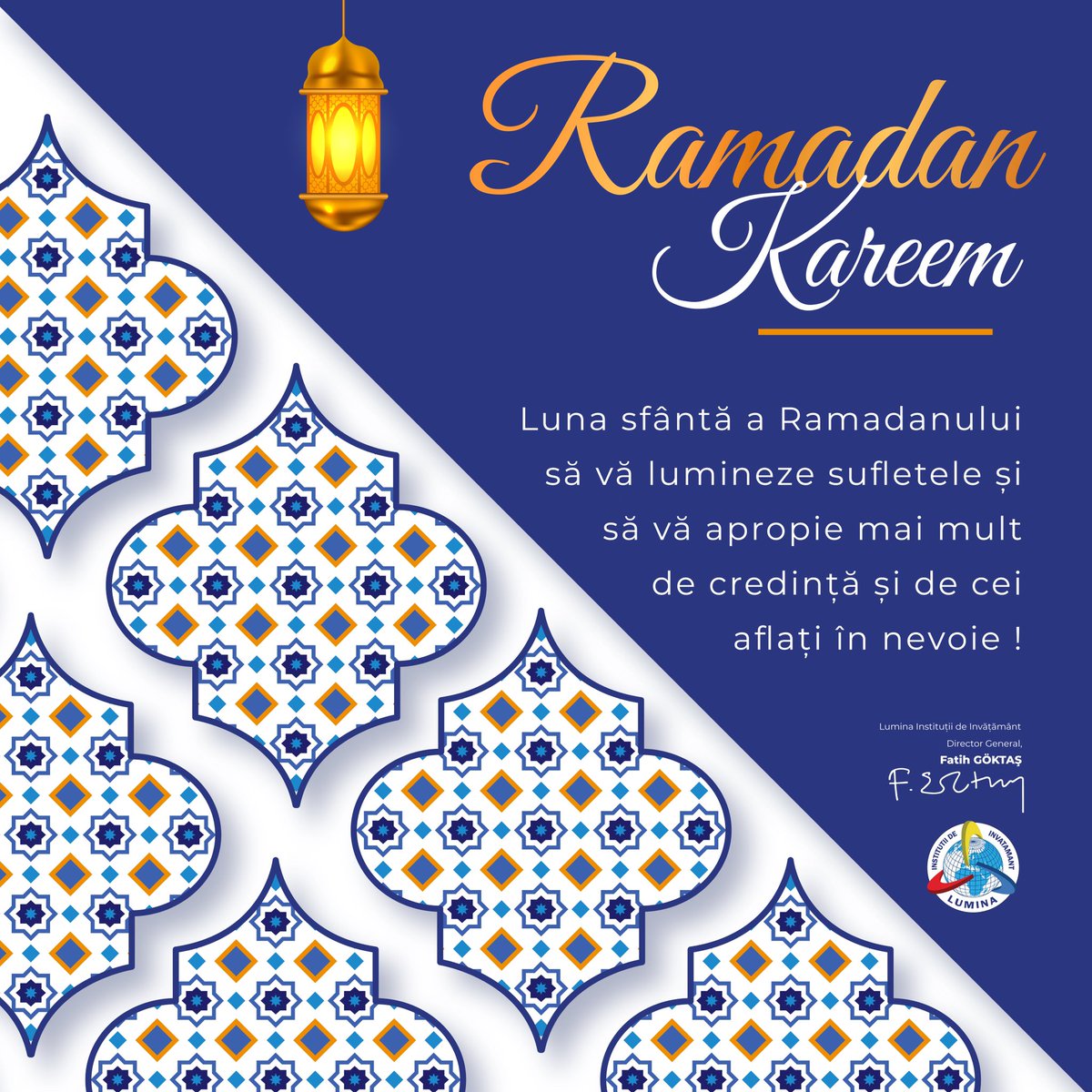 Lumina_Schools's tweet photo. #ramadankareem https://t.co/RN7h9AlIEp