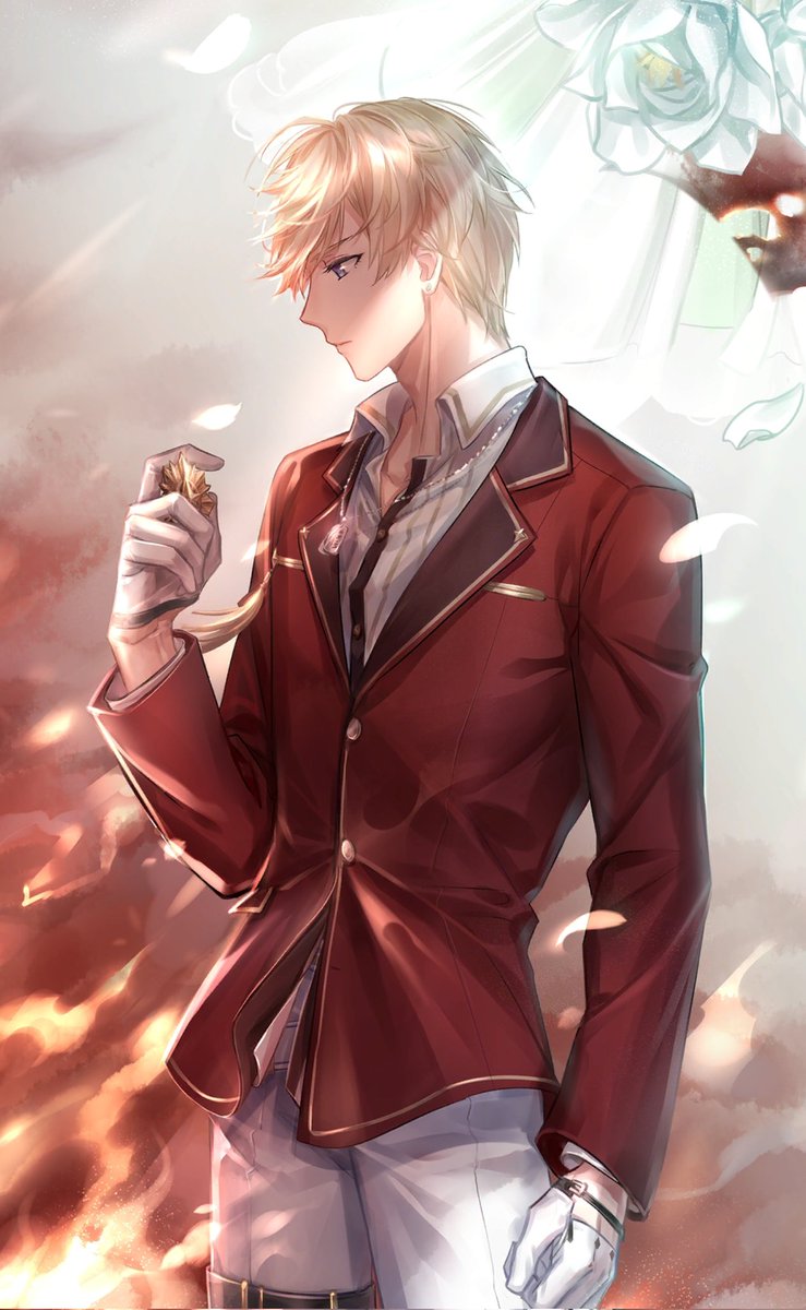 Shining Nikki Characters tweet media