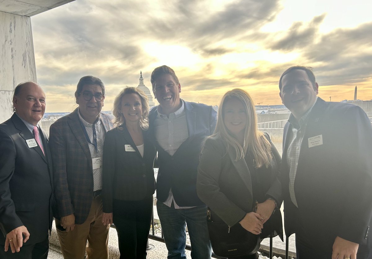 BertucciBJ's tweet photo. Headed home after productive #NPSCTE23! Important talks &amp; advocating for CTE learners, instructors &amp; programs. Thanks to all who put on this event. Together we will continue to move CTE forward.
@actecareertech leaders are always accessible and willing to help.
@ACTEpolicy https://t.co/SpvUQ2YCaq