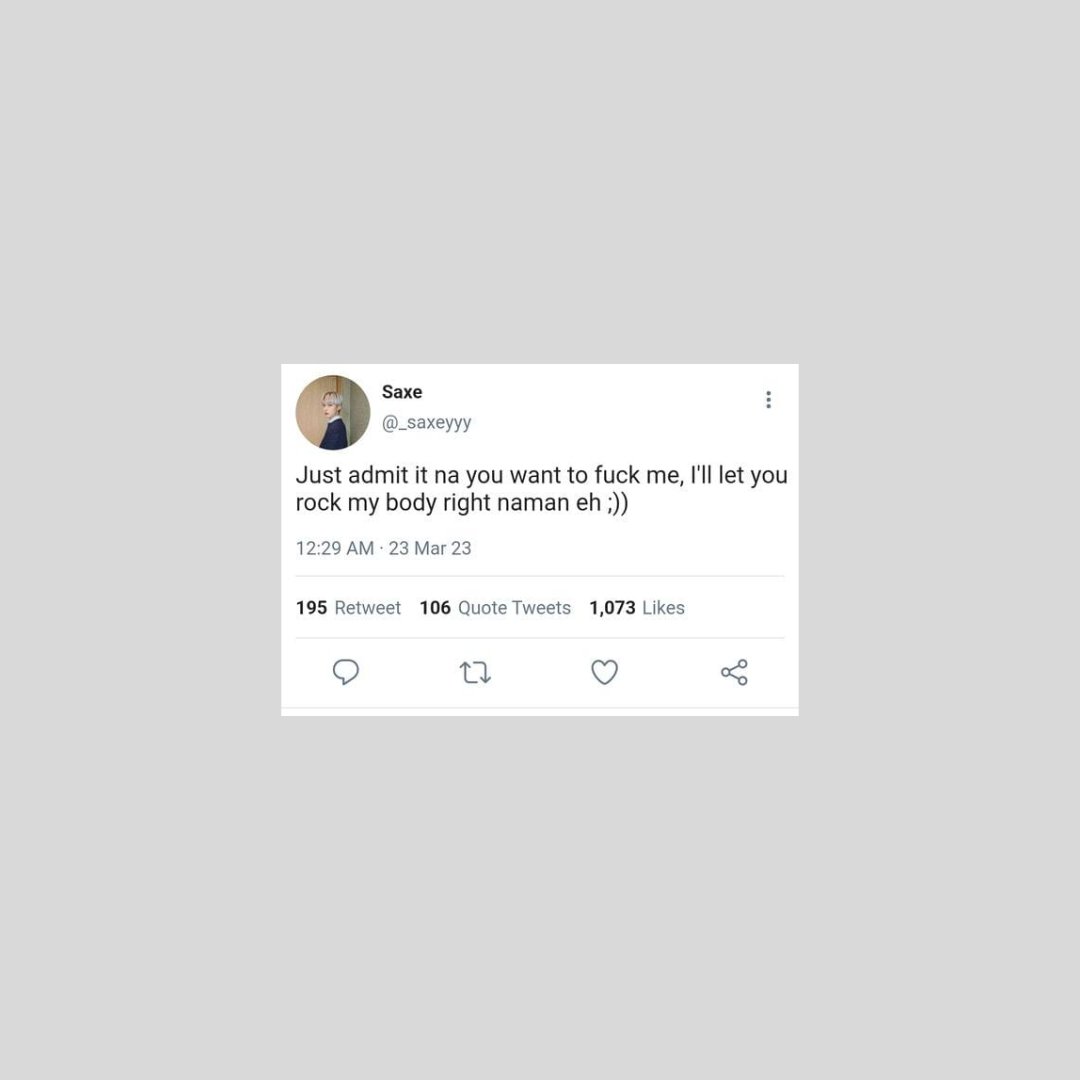 kai_skys's tweet photo. "Love you, F*ck you"

— a sunsun 🔞 au where in, Saxe (sn) and Leon (sh) both very attractive lads that everyone is fond to, but neither are attracted to one another... or are they? https://t.co/f6H6YQXv45