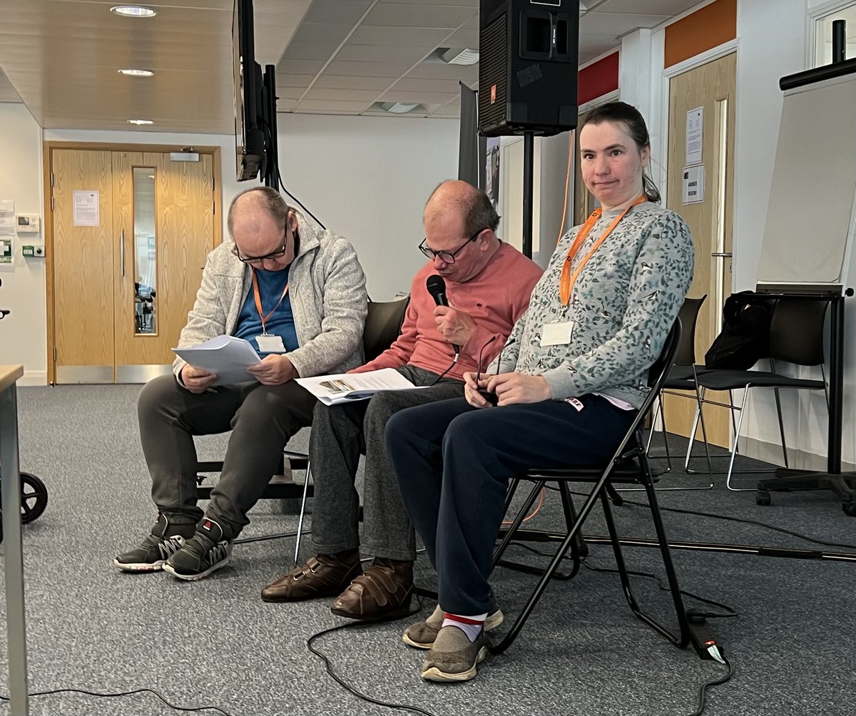 WeAreHumanTooUK's tweet photo. Thank you to our amazing speakers who shared individually how we can and must make changes happen to support autistic people and people with a learning disability live rightful lives within communities #NoMoreReports #ActionNeededNow https://t.co/1FKibIZ34B