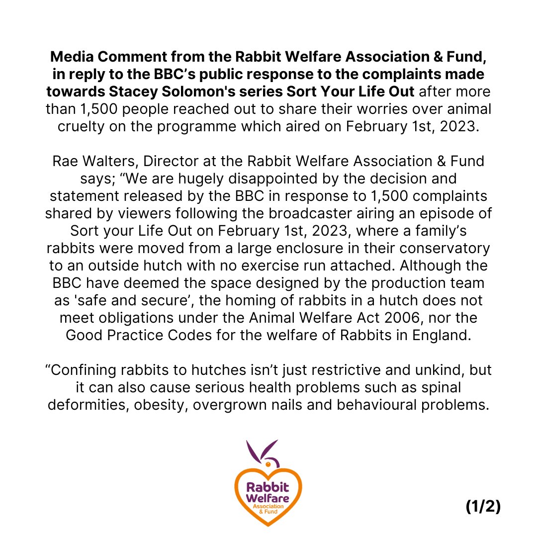 RWAF on Twitter "BBC blasted for 'dangerous' response after Stacey