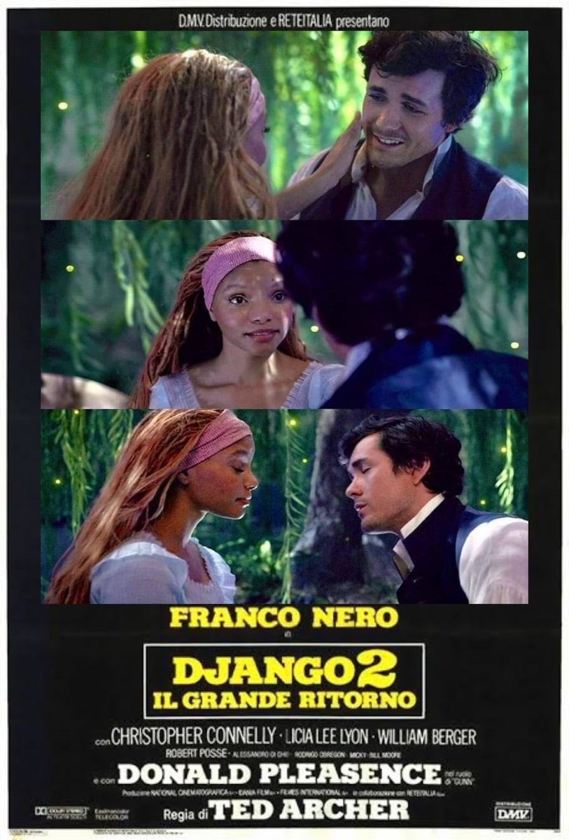 Rayden85708475's tweet image. Bueno espero que sea genial
igual que la primera
#django
#Django2
#TrumpArrest
#BorisJohnson
#DiaMundialDelAgua
#Sirenita
#Disney
#DisneyPlus
#Mandalorian
#Fake