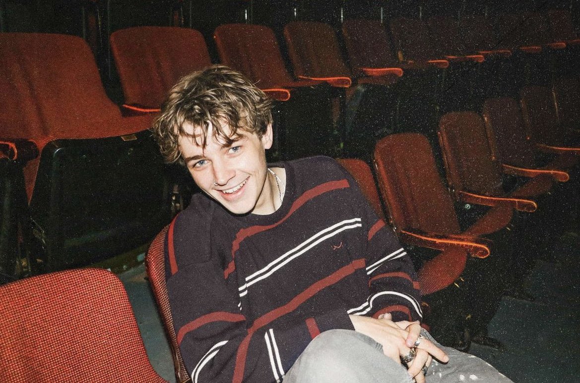 ThomasHeadonHQ's tweet photo. 📸 | Thomas photographed by Sophie Gurwitz back in November 2022 in New York, US! https://t.co/6YETCxTkwn