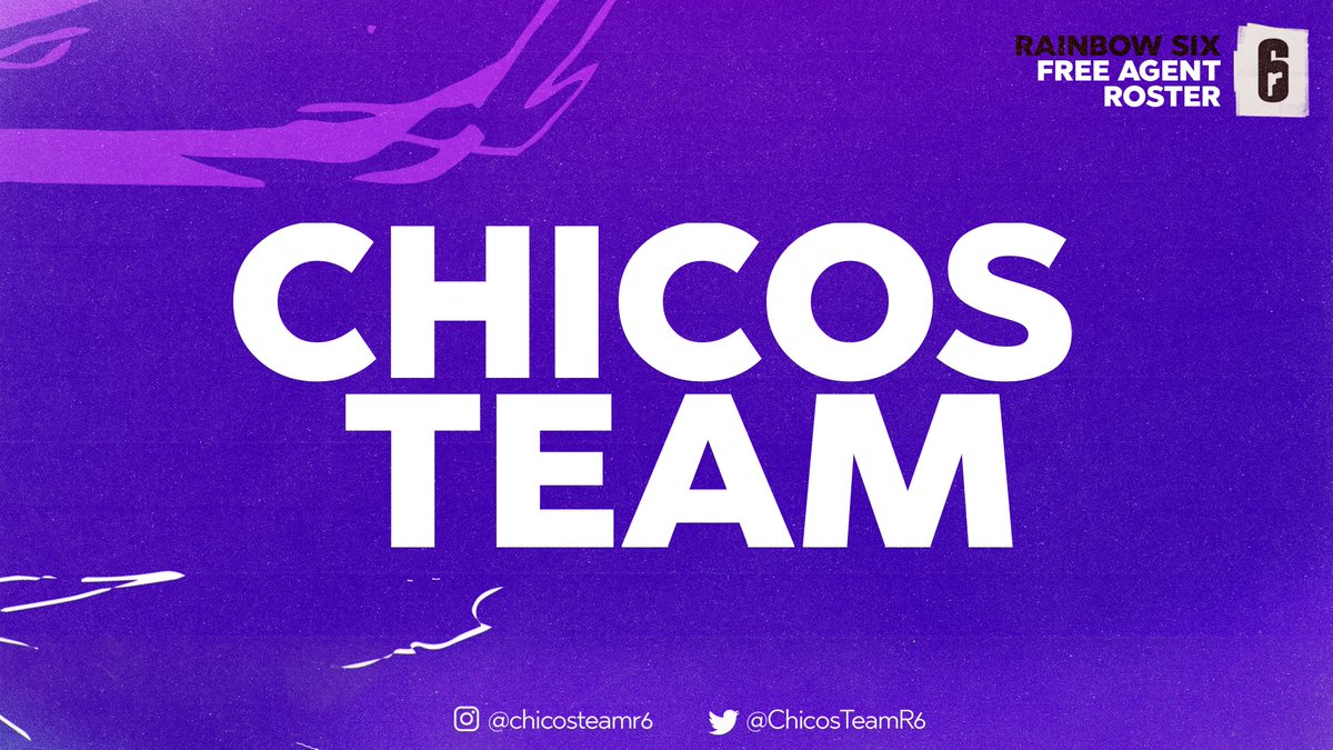 Chicos Team tweet media