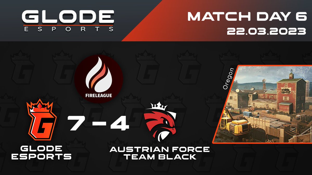 GLODE ESPORTS tweet media
