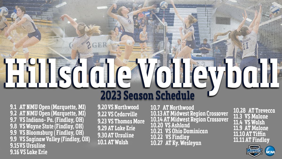 Hillsdale College Chargers tweet media