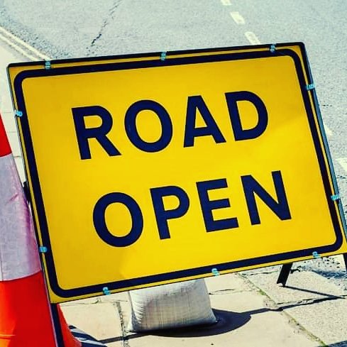 Woooo! The road through Whitstable is back OPEN! 🥳🥳 Let's spread the word and support our local businesses 🤗 #Whitstable #localbusiness