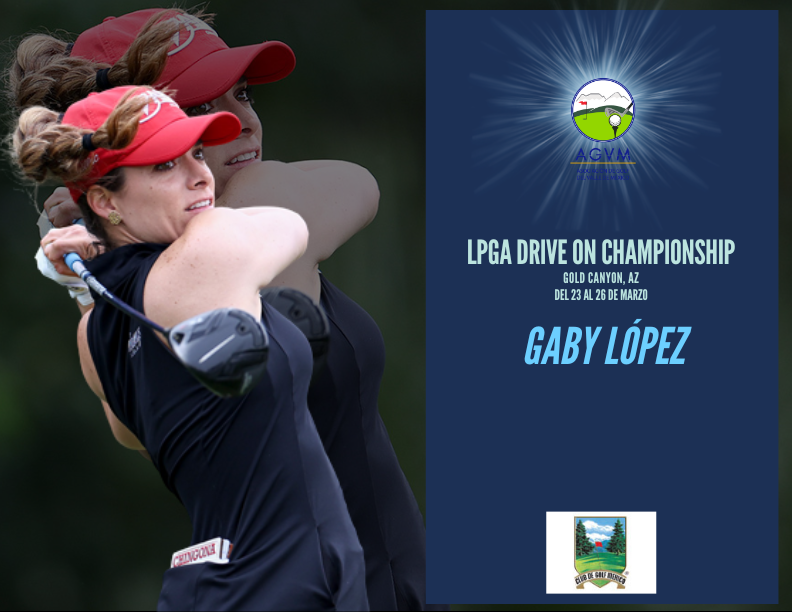 AGVM1's tweet photo. #AGVM | La AGVM le desea suerte a las deportistas profesionales del Valle de México que participaran en el "LPGA DRIVE ON CHAMPIONSHIP" torneo de la #LPGA
😎🏅🏆🤩⛳
#GabyLopez · #CGMexico
#MariaFassi · #CGPachucca
#AlbaneValenzuela · #CCCM
😃🏌️⛳
https://t.co/yBkRKWKLYt https://t.co/XH6rSAL72e