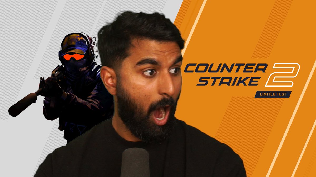 launders's tweet image. Counter-Strike 2 BETA is HERE.

📺youtube.com/watch?v=-8jAPz…