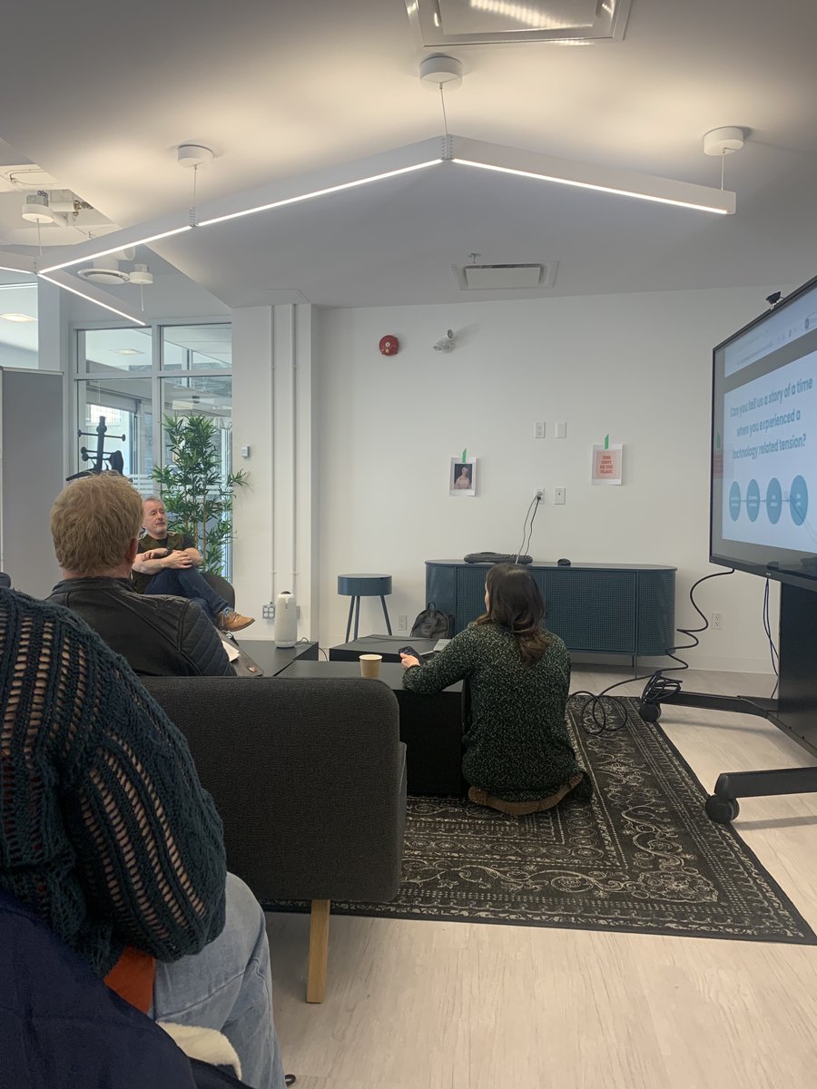 SocImpTecCTR's tweet image. It was wonderful to join @RainforestAB lunch without lunch session today! Awesome presentation from @mwjabbott, from @TechStewardship and great discussions from @gregsthinking with @_InceptionU  and @JimAGibson with The Catalyst Group!

#TechForGood
#SocialImpactTech