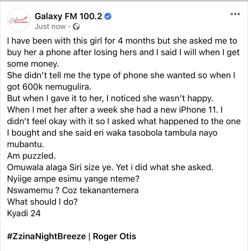 What should Kyadi do? 

#ZzinaNightBreeze | <a href="/Otis441D/">Roger Otis</a>