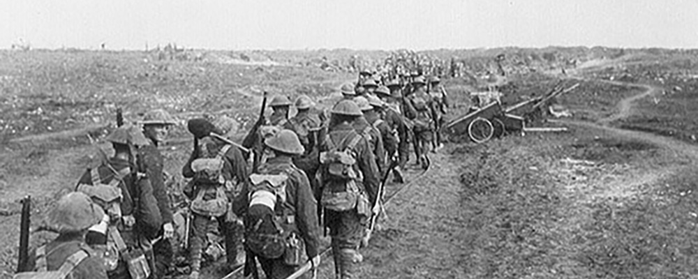LtGovAB's tweet photo. #YimyRidge Day marks a pivotal battle in our history that came at a terrible cost. Today we remember those who fell and give thanks for the tremendous service and sacrifice of all Canadians who fought in the First World War. #RememberVimy https://t.co/F09qcUFW0B