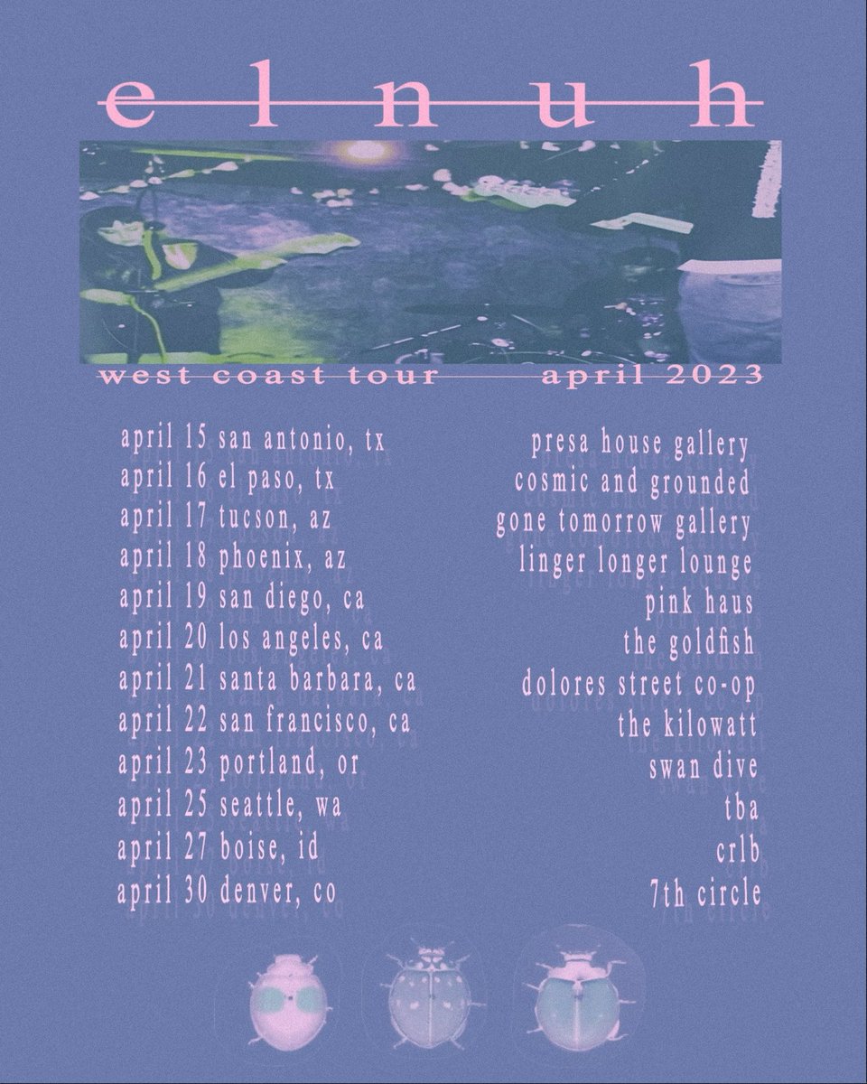 no longer a typo core band. 
west coast tour comin up soon <3 xoxoxoxoxo thank you