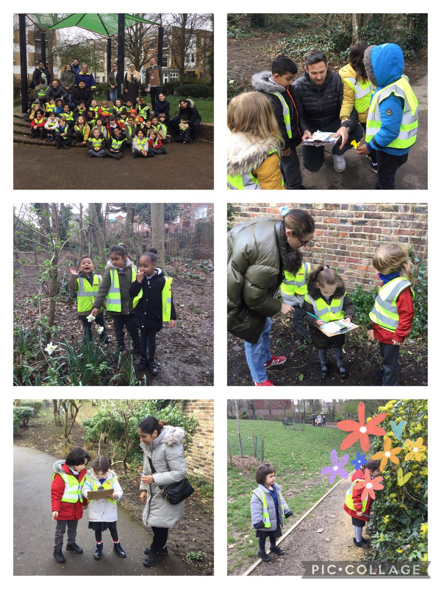 MissOconnorSW's tweet photo. We had great fun going on a Spring Nature Hunt, at our local park, searching for different types of flowers. 🌸🌻🌷🌼🪷
we even got to spend sometime playing in the playground. 😀☀️💕 @ShacklewellE8 @ShacklewellFams https://t.co/WgNXx1yFlL