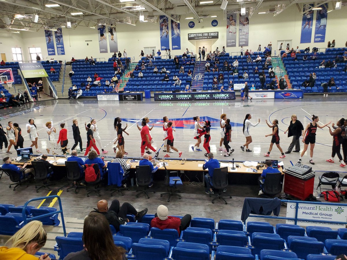Cochise College Athletics (@ccathletics1) on Twitter photo WBB | Big second-half offensive run moves Cochise Women's Basketball past Collins College to advance to second round of NJCAA Tourney..
More: tinyurl.com/5n7v7ch3
<a href="/CochiseWbb/">Cochise College Women’s Basketball</a> WBB | Big second-half offensive run moves Cochise Women's Basketball past Collins College to advance to second round of NJCAA Tourney..
More: tinyurl.com/5n7v7ch3
<a href="/CochiseWbb/">Cochise College Women’s Basketball</a>