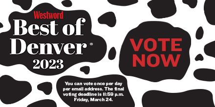 TONIGHT_DENVER's tweet photo. @WestwordStreet : Best of Denver is coming April 6! Vote for your favorite business today! 

https://t.co/39SobMxho0 https://t.co/MnIaYSAQDg (via Twitter https://t.co/QofAUWUPsS) https://t.co/Q7kqstN916