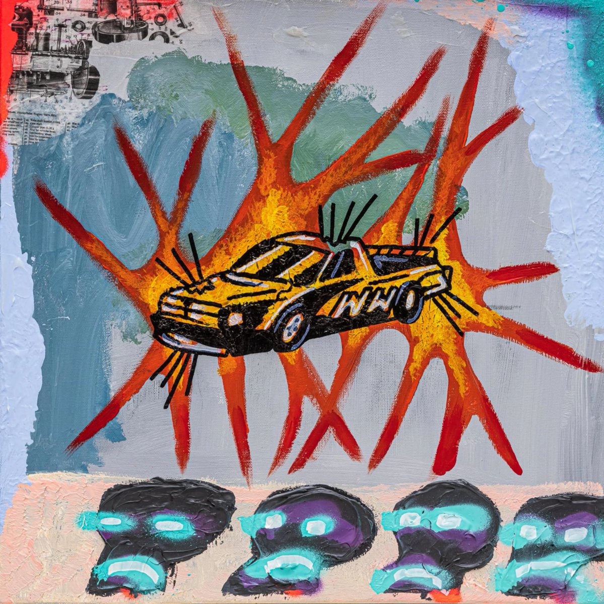 Worlds Worst <a href="/worldsworstslc/">worlds worst</a>はアルバムを3月31日にリリースすると発表しました
併せて新曲"Knockout"が公開されました
youtu.be/zDNuJIcjfDw